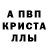Первитин пудра Vitalina  kat